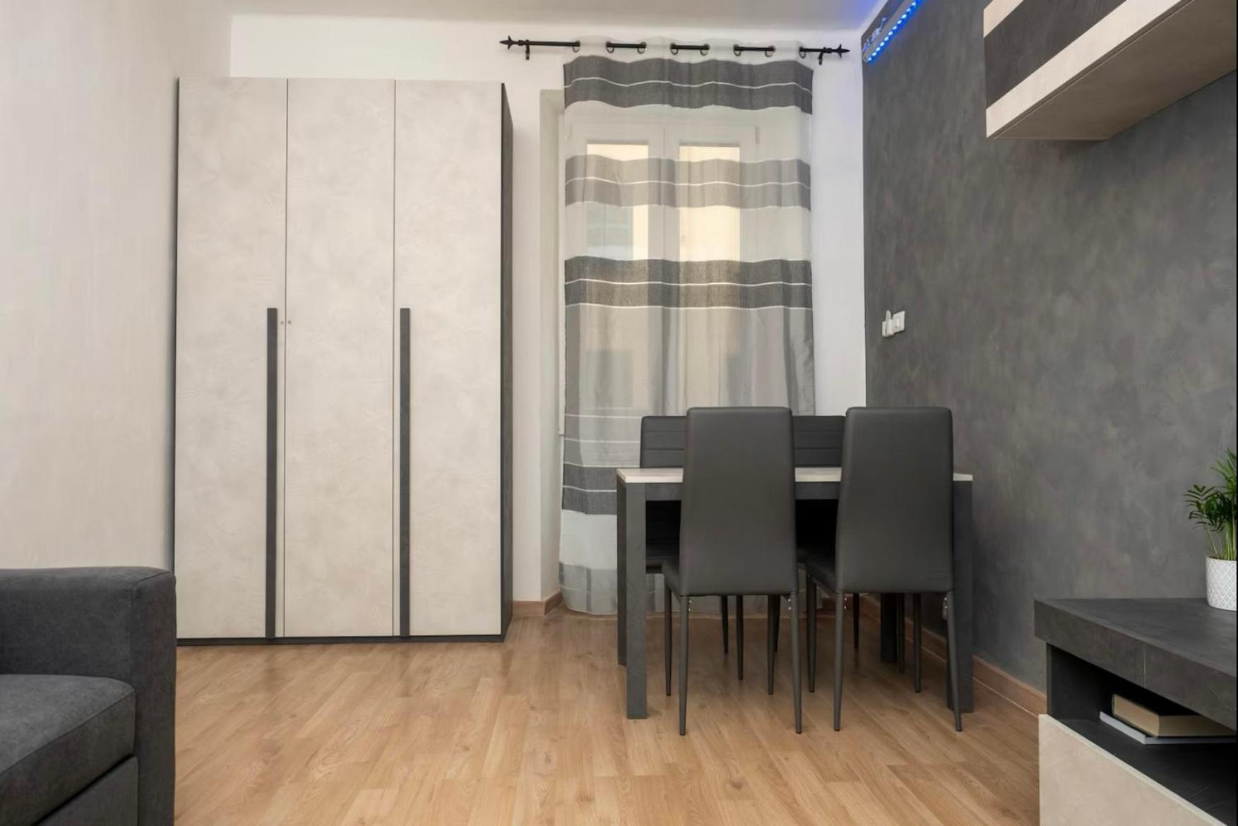 Colli 3m Metro Apartamento Roma
